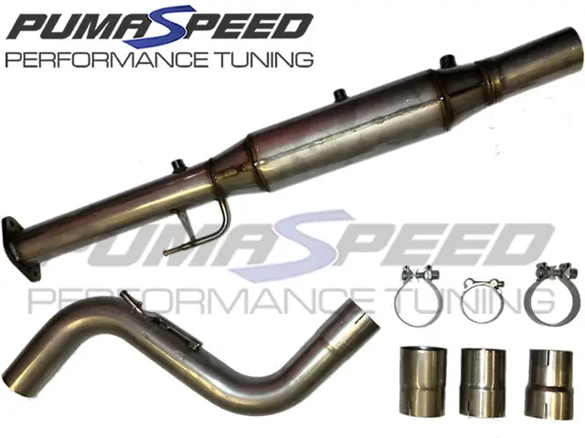 R-Sport Focus St Diesel Dpf Replacement Pipe - Focus Mk3 St Diesel 1