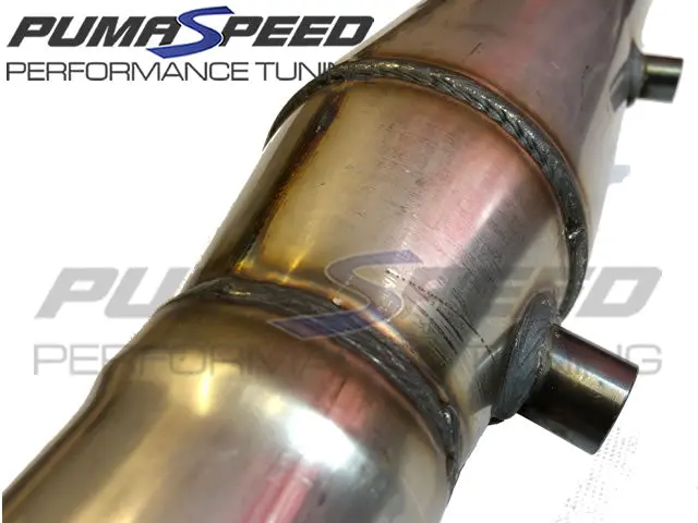 R-Sport Focus St Diesel Dpf Replacement Pipe - Focus Mk3 St Diesel 2