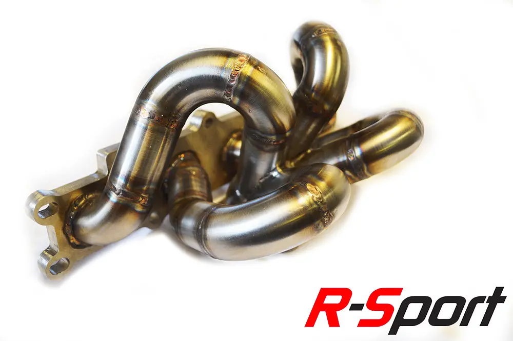 R-Sport Fiesta St180 Quickspool Tubular Manifold - Ford Fiesta St 180 1.6 Ecoboost 1