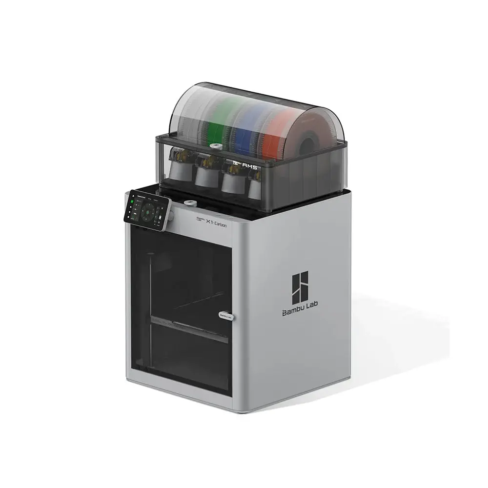 Bambu Lab X1 – Carbon Combo 3D Printer 1