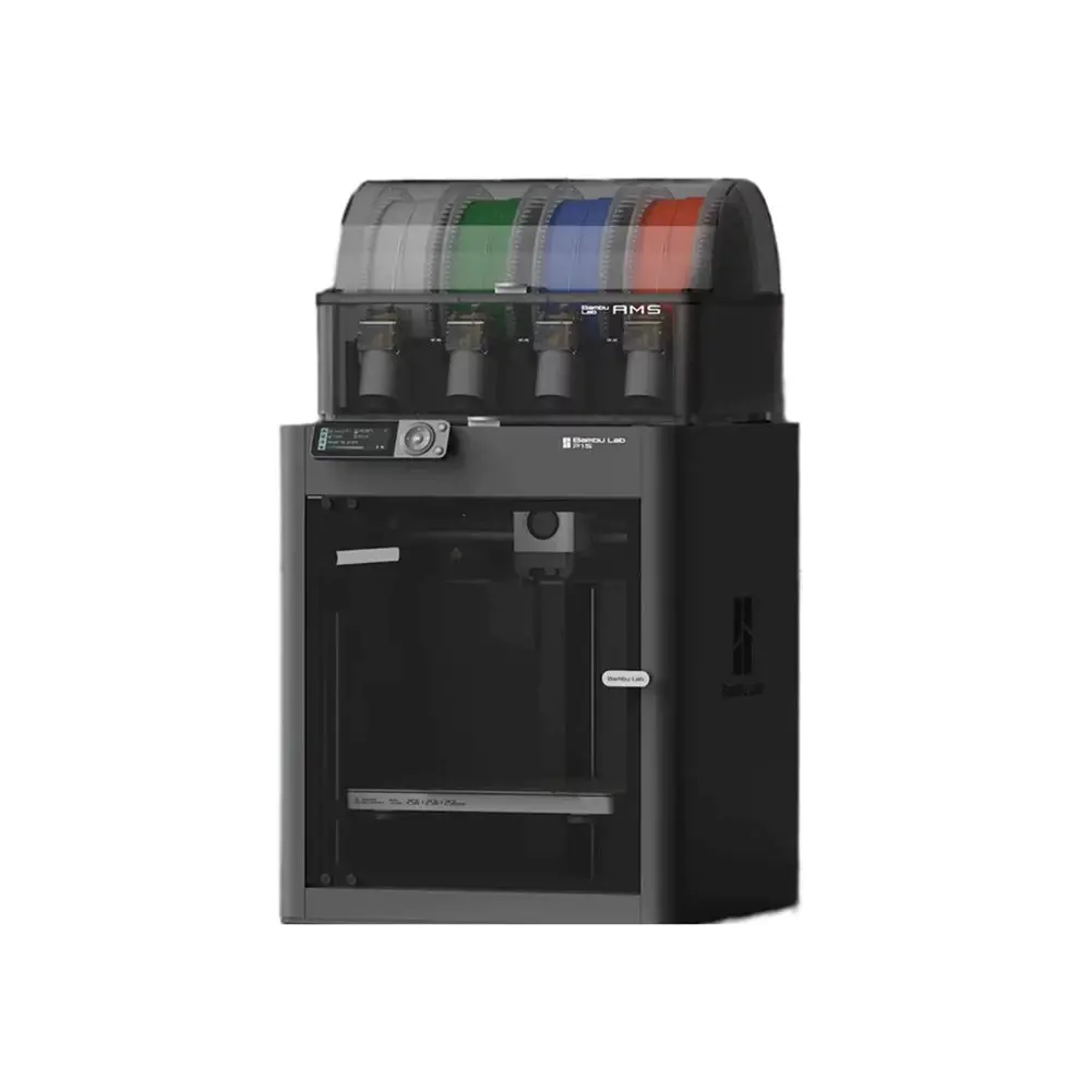 Bambu Lab P1s Combo 3D Printer 1
