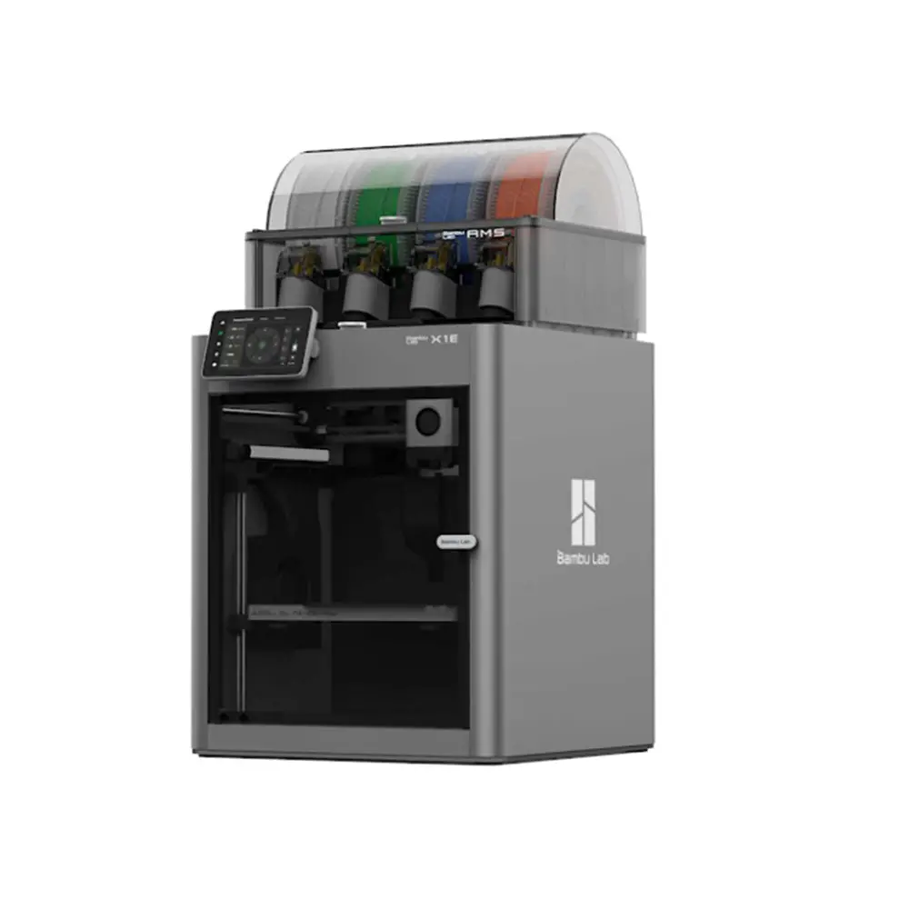 Bambu Lab X1e Combo 3D Printer 1