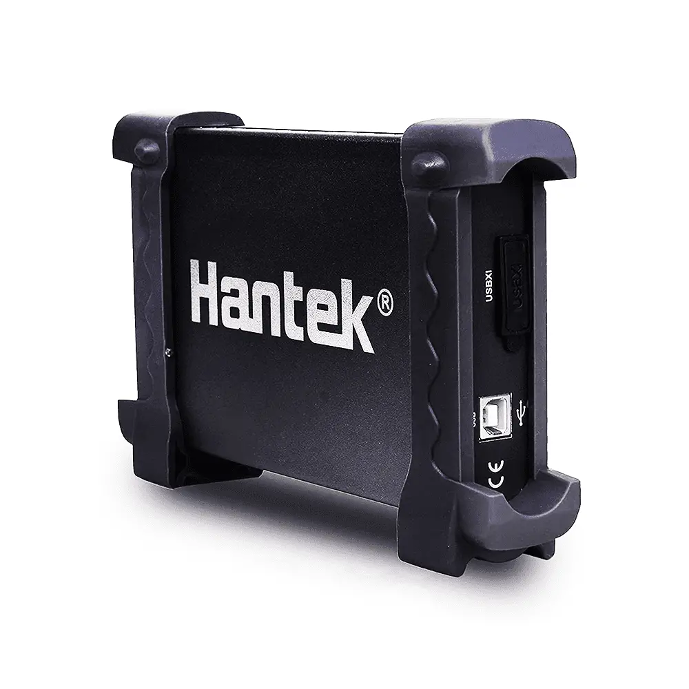 Hantek 6022Bl Pc-Based Oscilloscope; 20Mhz Bandwidth; 48Ms/S Sample Rate; 16 Channels Logic Analyzer 1