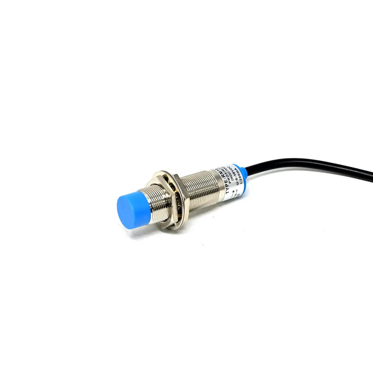 8Mm Pnp No Inductive Proximity Sensor Switch Rm18-3008Pa Dc6~36V (Unshielded) 1