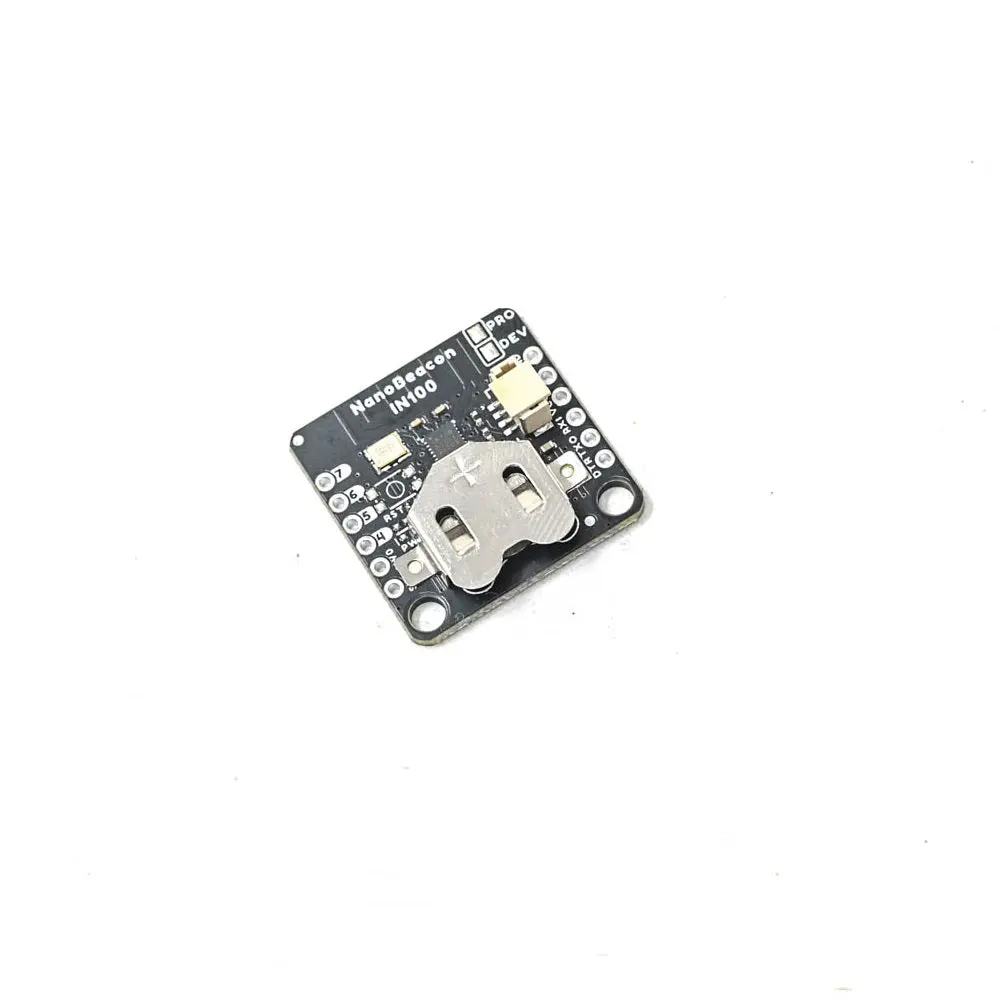 Smartelex Nano Beacon Board – In100 With Cr1220 Battery 1