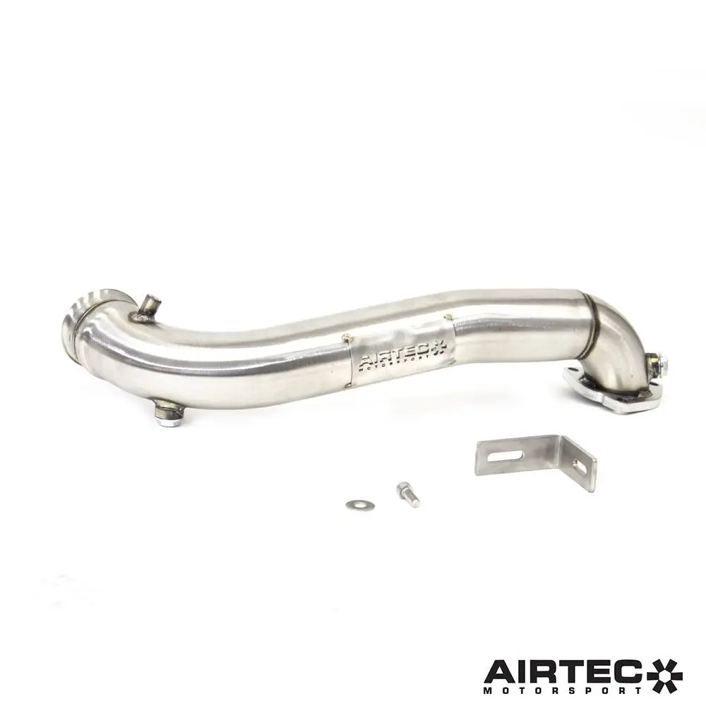 Airtec Motorsport De-Cat Downpipe For Mini Cooper R56 1