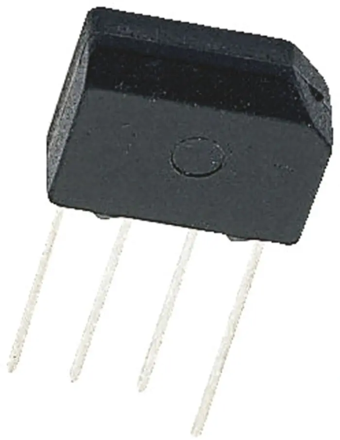 Kbl10 1000V 4A Bridge Rectifier Diode 1