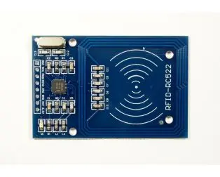 Rfid Reader / Writer Rc522 Spi S50 With Rfid Card And Tag 2