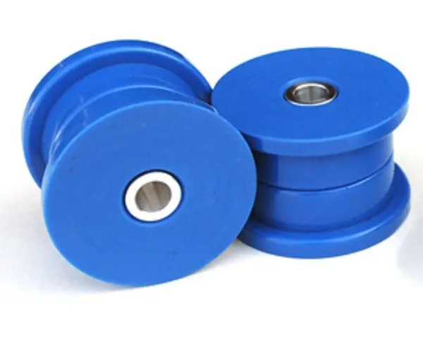 Rogue Engineering Urethane Rear Trailing Arm Bushings (Race) - Bmw E36, E46, 3 Series 1