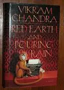 Red Earth And Pouring Rain By Vikram Chandra [Hardbound] 1