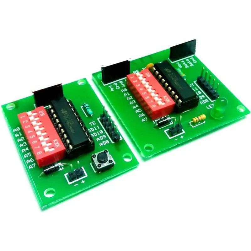 Rf Encoder Decoder Module Board 1
