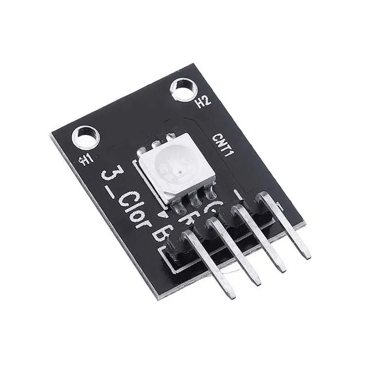 3 Colour Flashing Rgb Smd Led Module 1