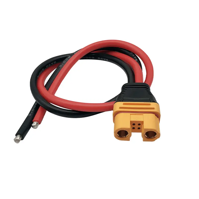 Amass As150u-Female Connector With Wire 0.35M Connector 350Mm Wire 1