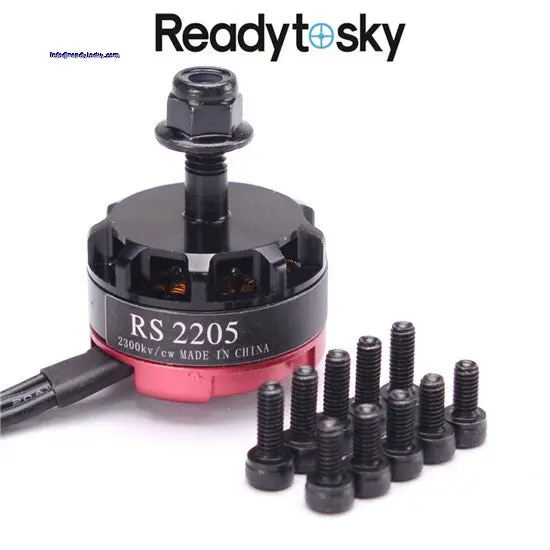 Readytosky Rs2205 2300Kv Cw Brushless Motor 1