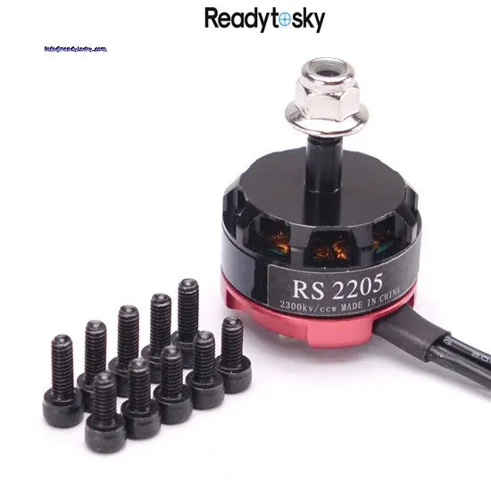 Readytosky Rs2205 2300Kv Ccw Brushless Motor 1