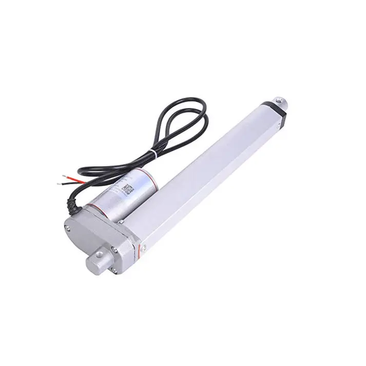 12V 500Mm Stroke Length Linear Actuator 1500N 7Mm/S 1