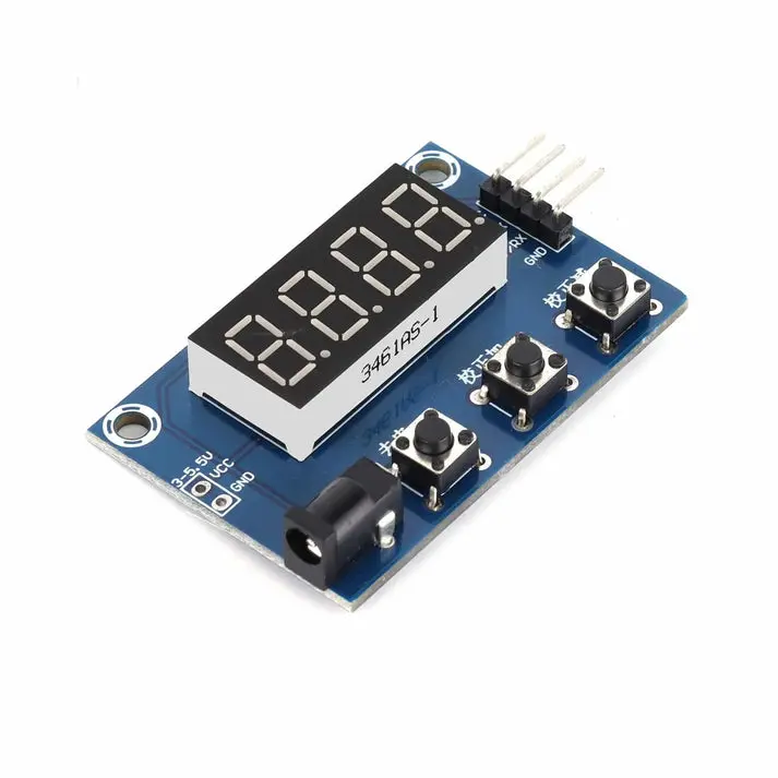 Hx711 Digital Display Electronic Scale Weighing Pressure Sensor Module 1