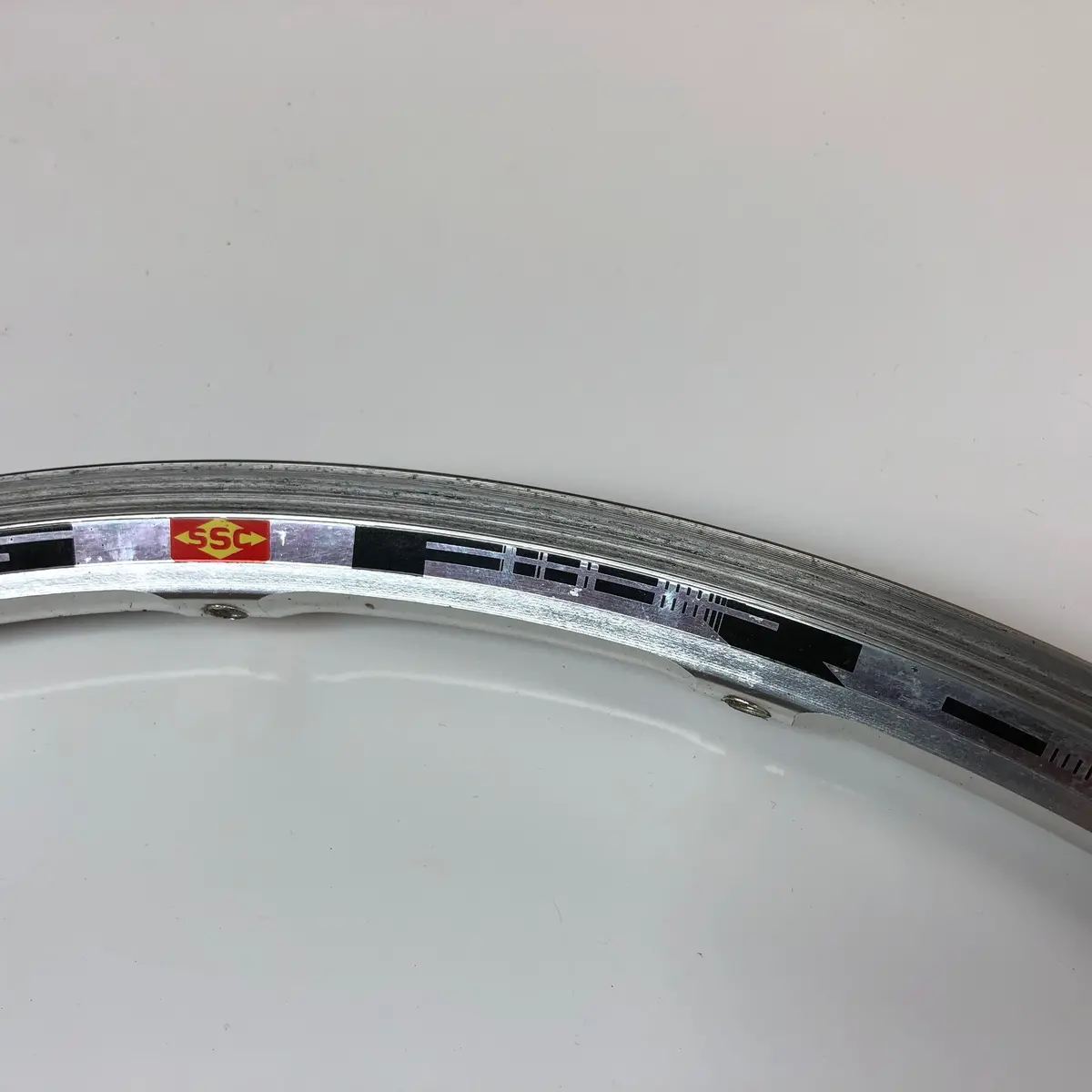 2008 Mavic R-Sys Clincher Rear Rim -Used- 1