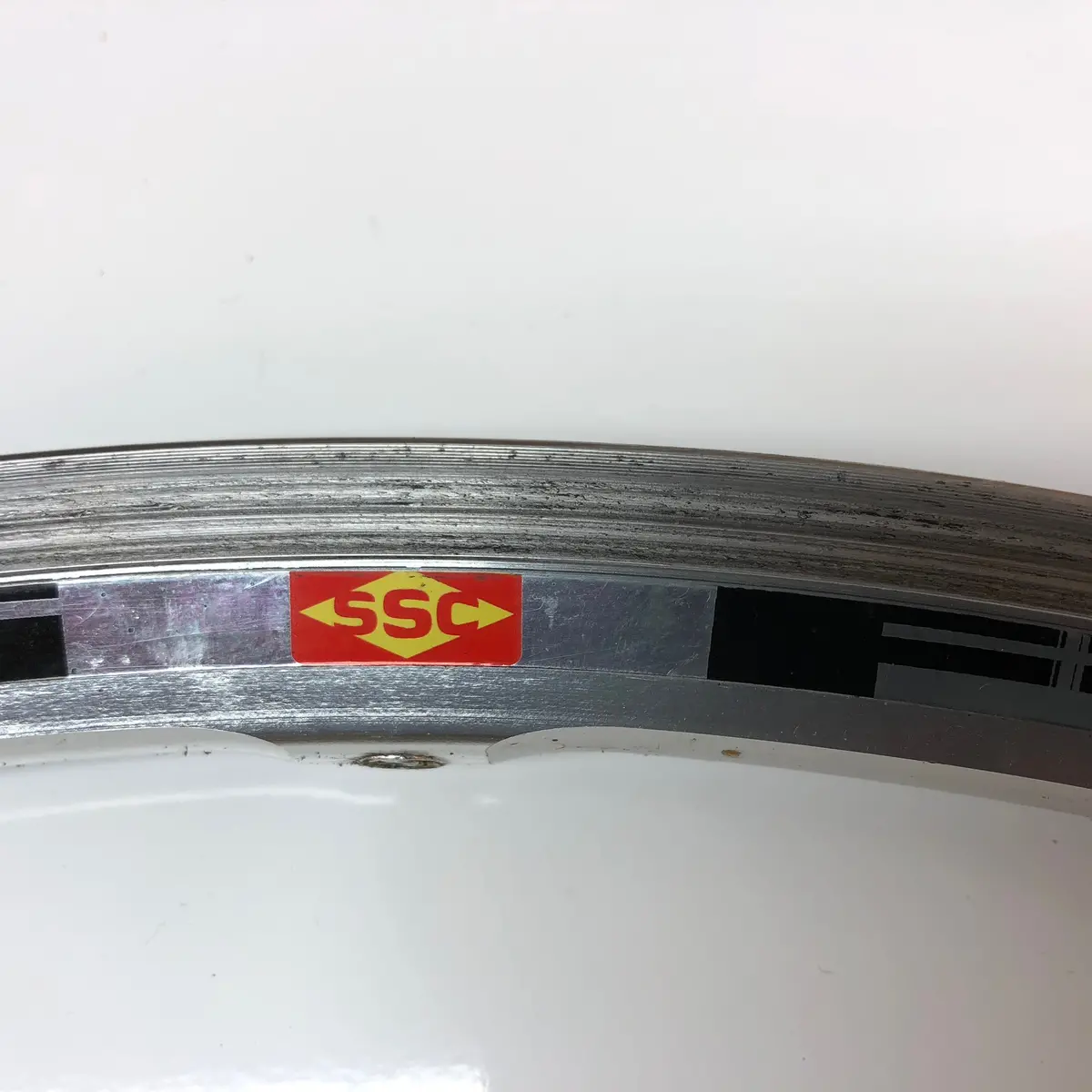 2008 Mavic R-Sys Clincher Rear Rim -Used- 2
