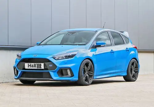 Ford Focus Rs Mk3 H&R 20Mm Lowering Springs 2