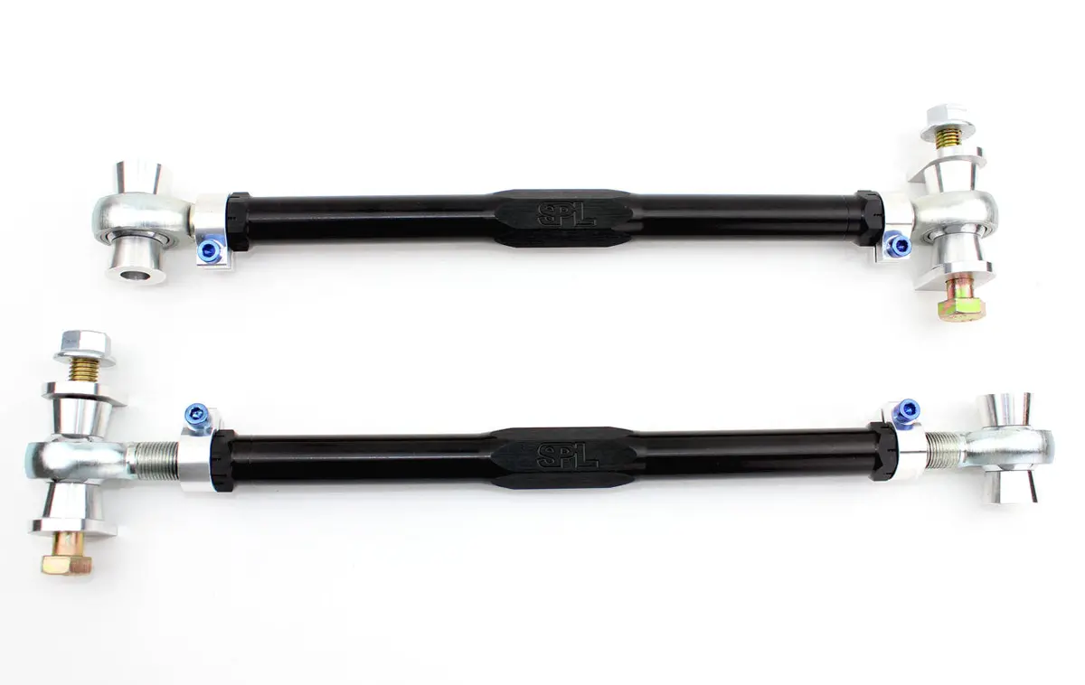 Spl Rear Toe Links + Eccentric Lockout For Bmw M3 (G80) 2021+ 1