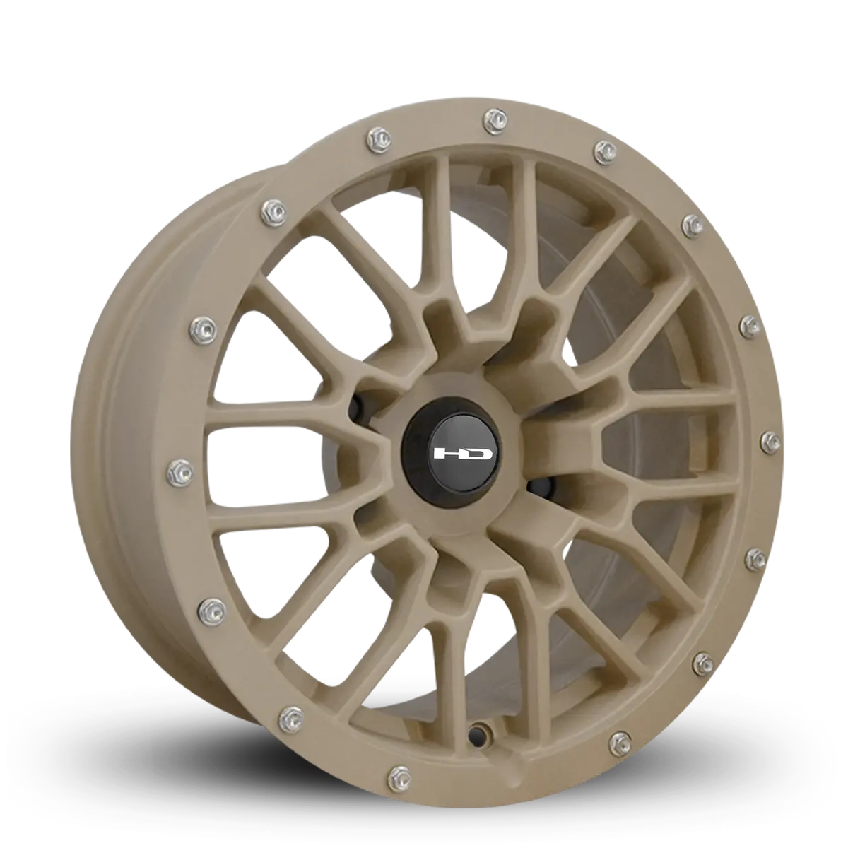 Hd Off-Road Wheels Rtc Atv/Utv | Desert Tan 1