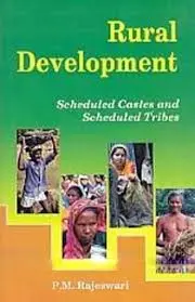 Rural Development : Scheduled Castes And Scheduled Tribes By P.M. Rajeswari [Hardcover] 1