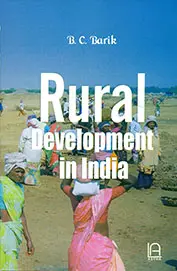 Rural Development In India By B.C. Barik [Hardcover] 1