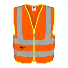 Ingco Rv82xl Reflection Vest (Orange) 1