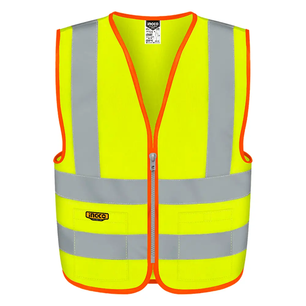 Ingco Rv83xl Reflection Vest (Yellow) 1