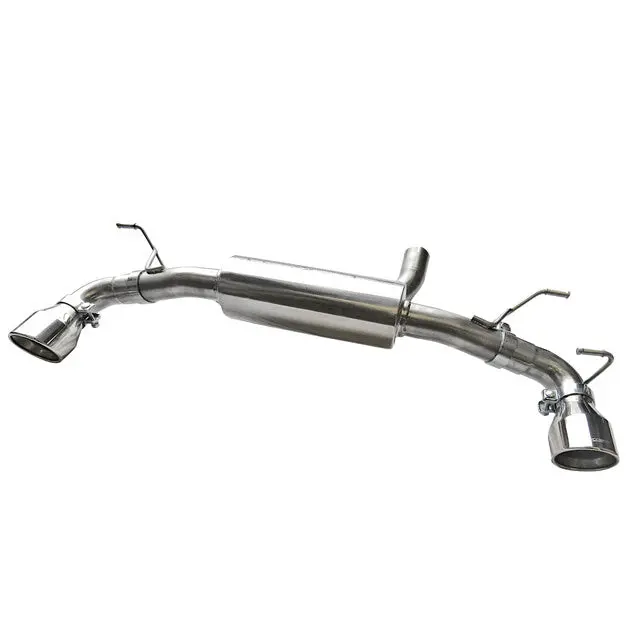 Cobra Sport Range Rover Evoque (Sd4 / Td4) Rear Box Performance Exhaust 1
