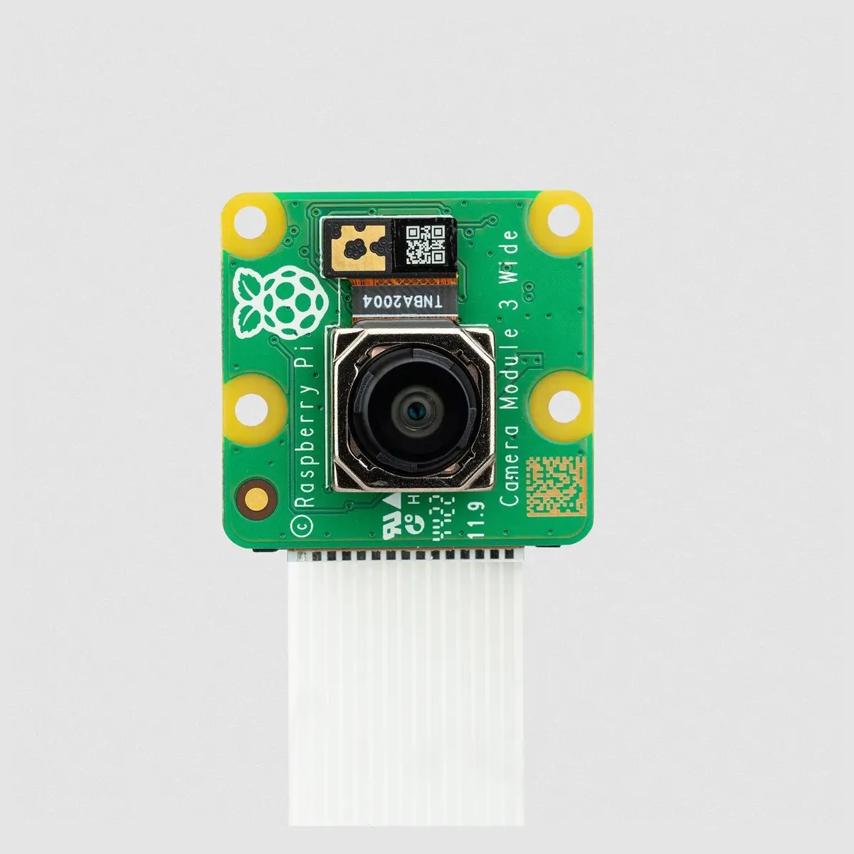 Official Raspberry Pi Camera Module 3 Wide 1