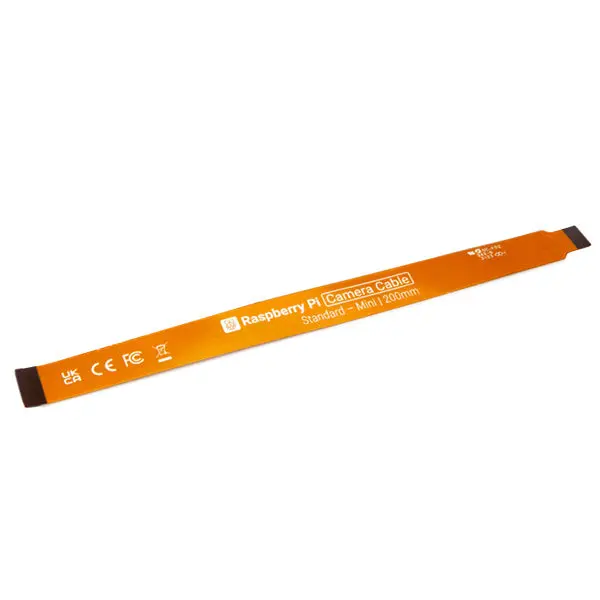 150Mm Raspberry Pi 5 / Zero Camera Fpc Cable Standard Mini 150Mm 1