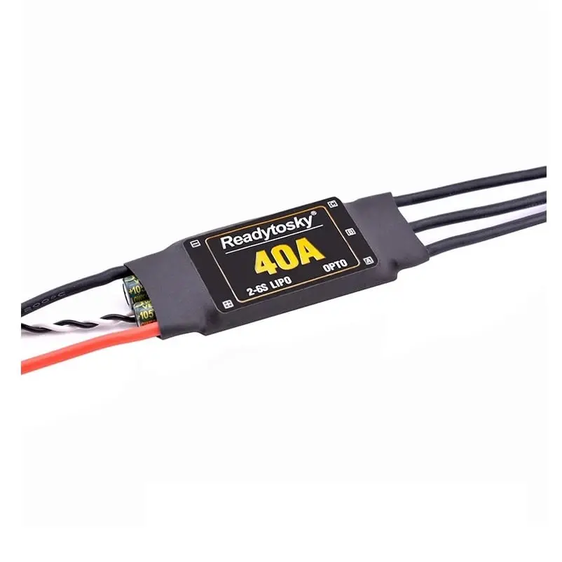 Readytosky 40A 2-6S Esc Opto (Electronic Speed Controller ) 1