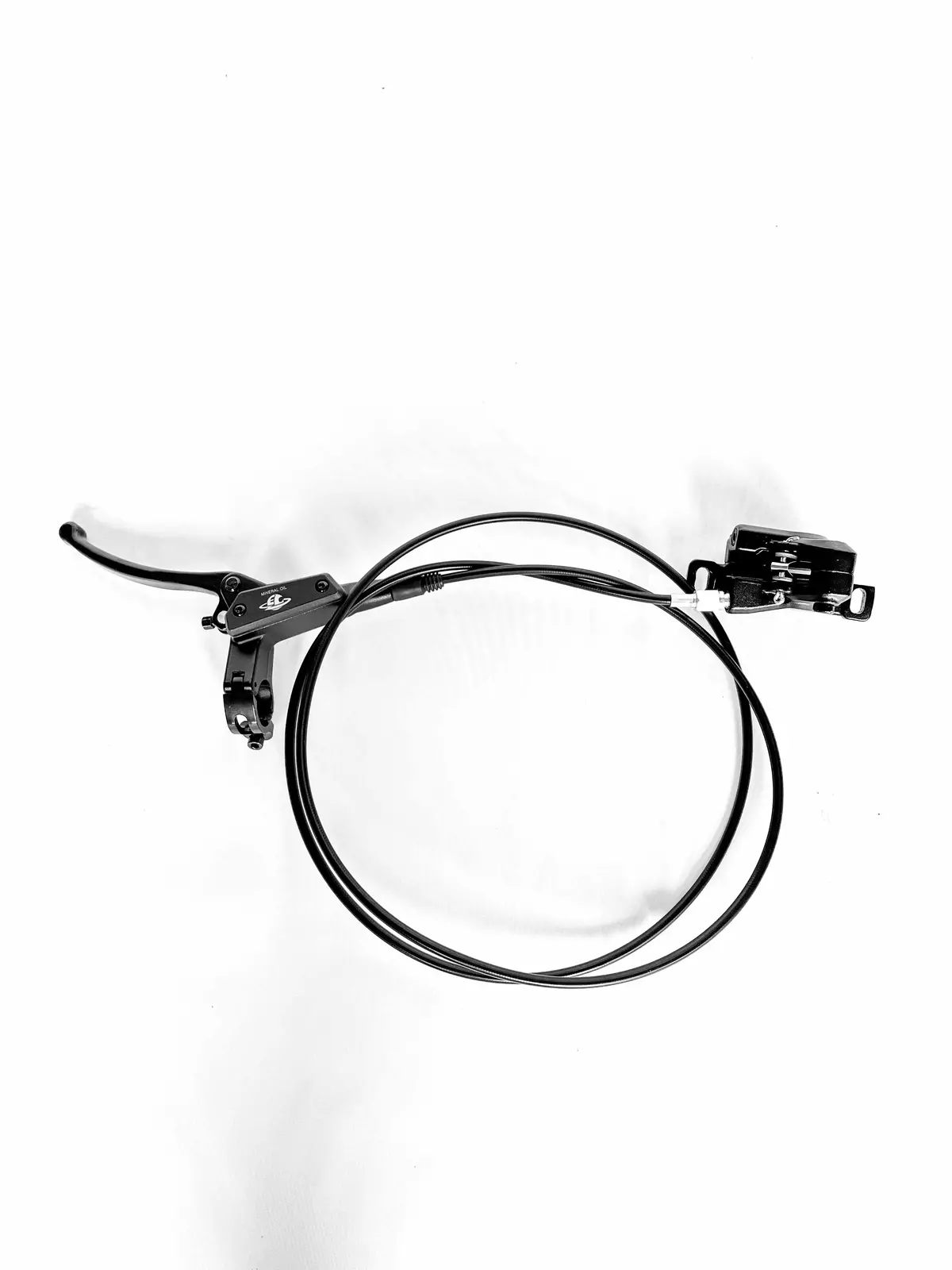 Rear Brake, Complete - Rizzler 2026 1