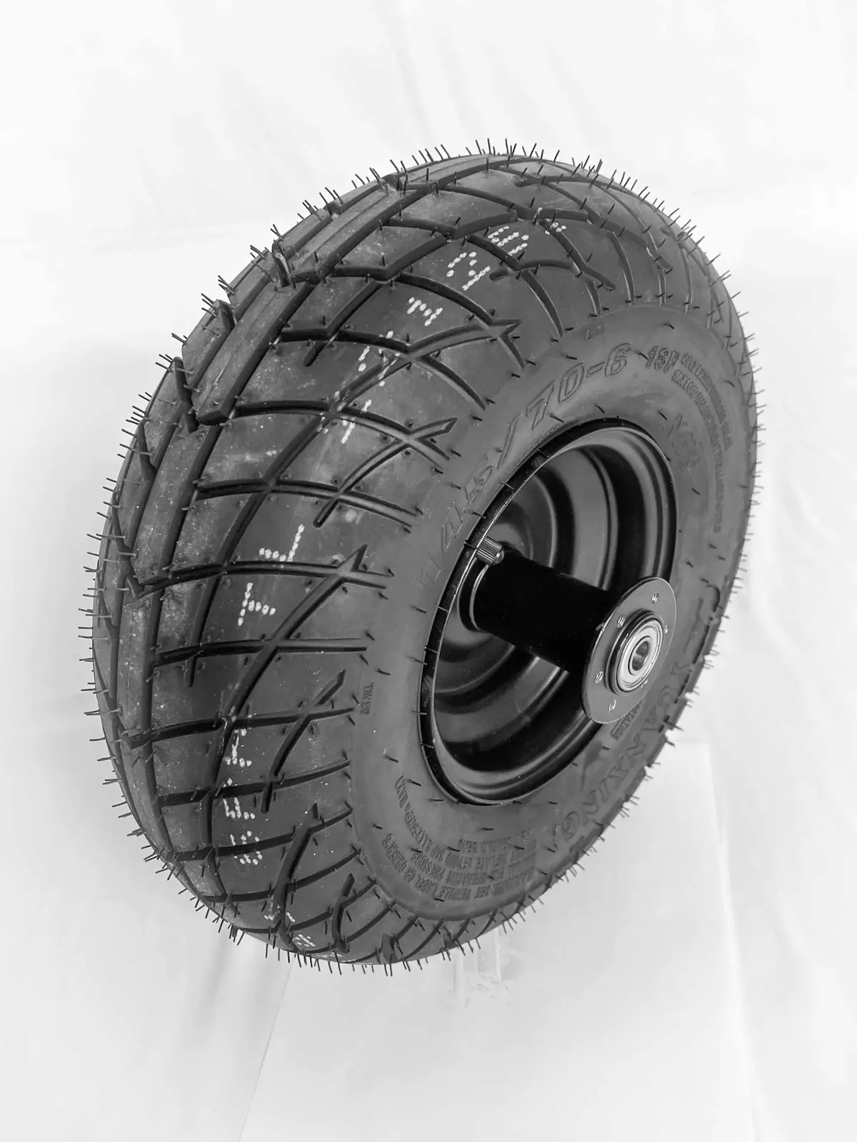Rear Wheel - Rizzler 2026 1