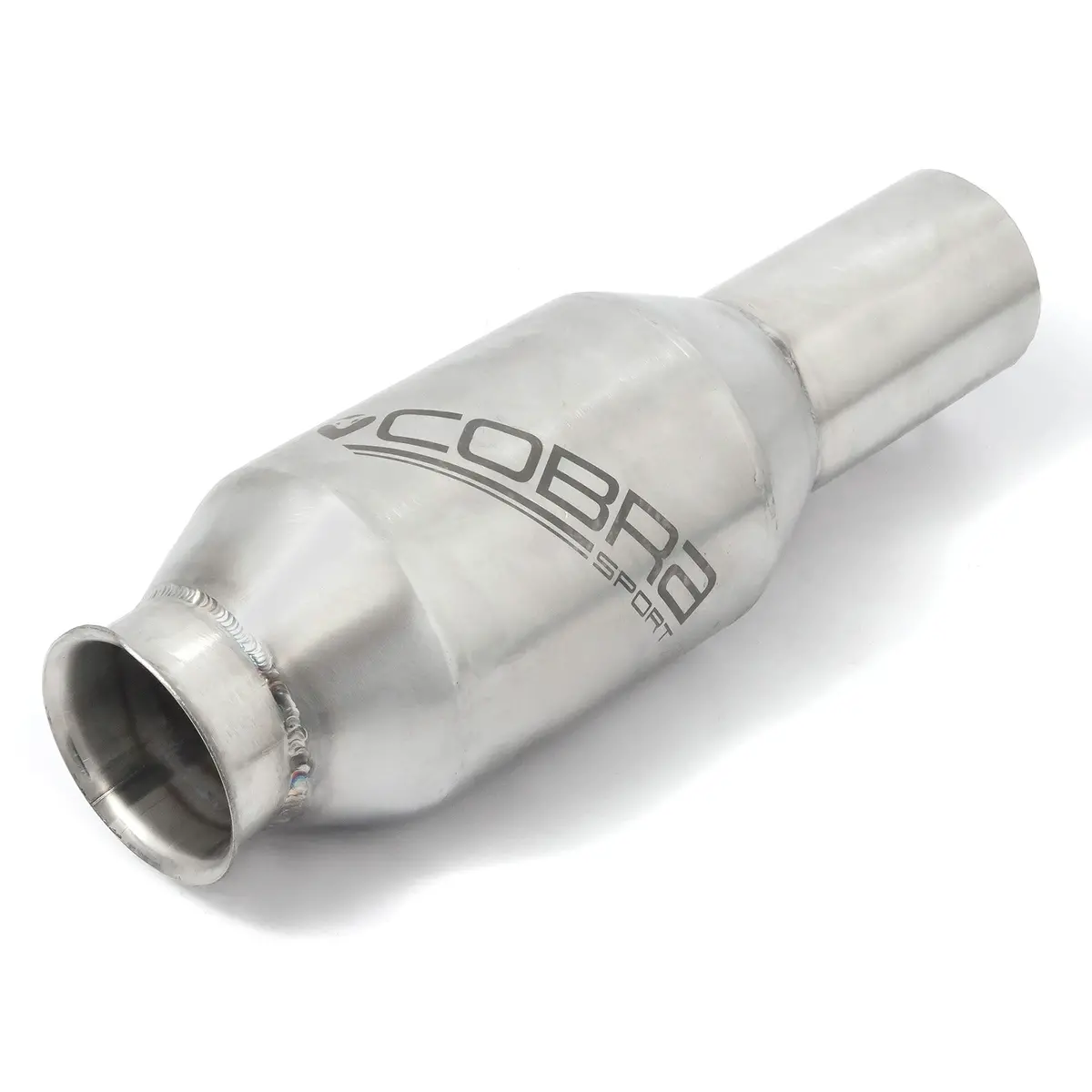 Cobra Sport Renault Clio Rs 200 (09-12) Sports Cat / De-Cat Front Pipe Performance Exhaust 1