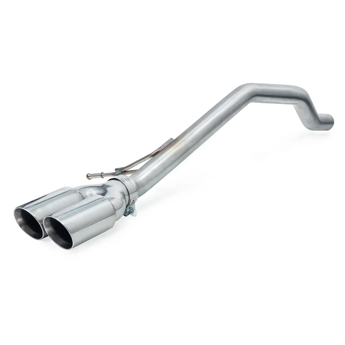 Cobra Sport Renault Clio (Mk4) 0.9 Tce Gt-Line Venom Rear Box Delete Performance Exhaust 1