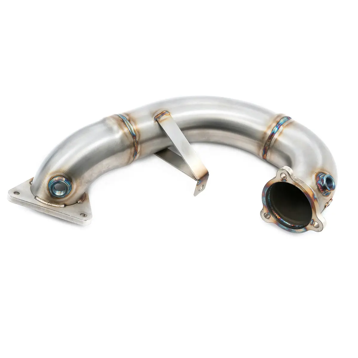 Cobra Sport Renault Megane Rs (Mk3) 275 (14-17) Sports Cat / De-Cat Front Downpipe Performance Exhaust 2