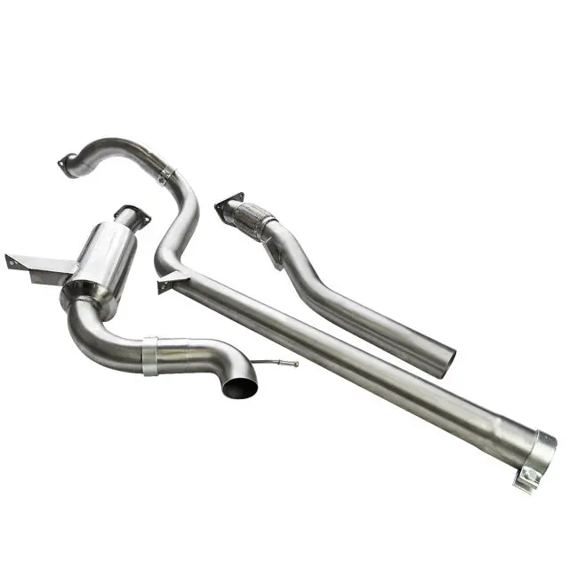 Cobra Sport Renault Megane Rs (Mk3) 275 (14-17) Cat Back Performance Exhaust 1