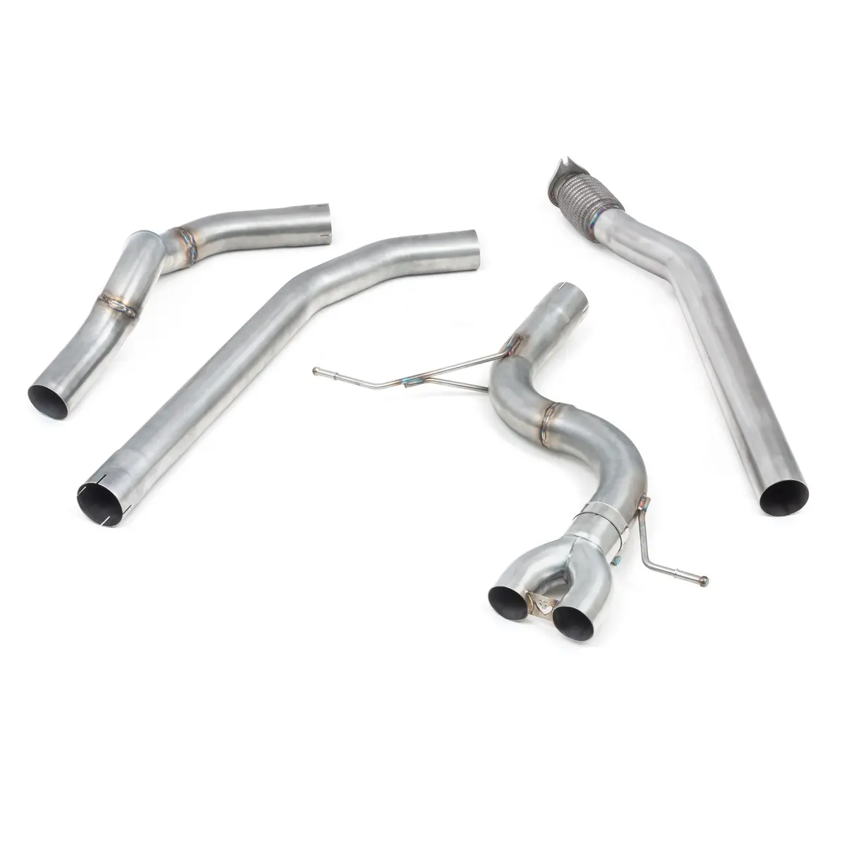 Cobra Sport Renault Megane Rs (Mk4) 280 / 300 (2019-22) Venom Cat/Gpf Back Performance Exhaust 2