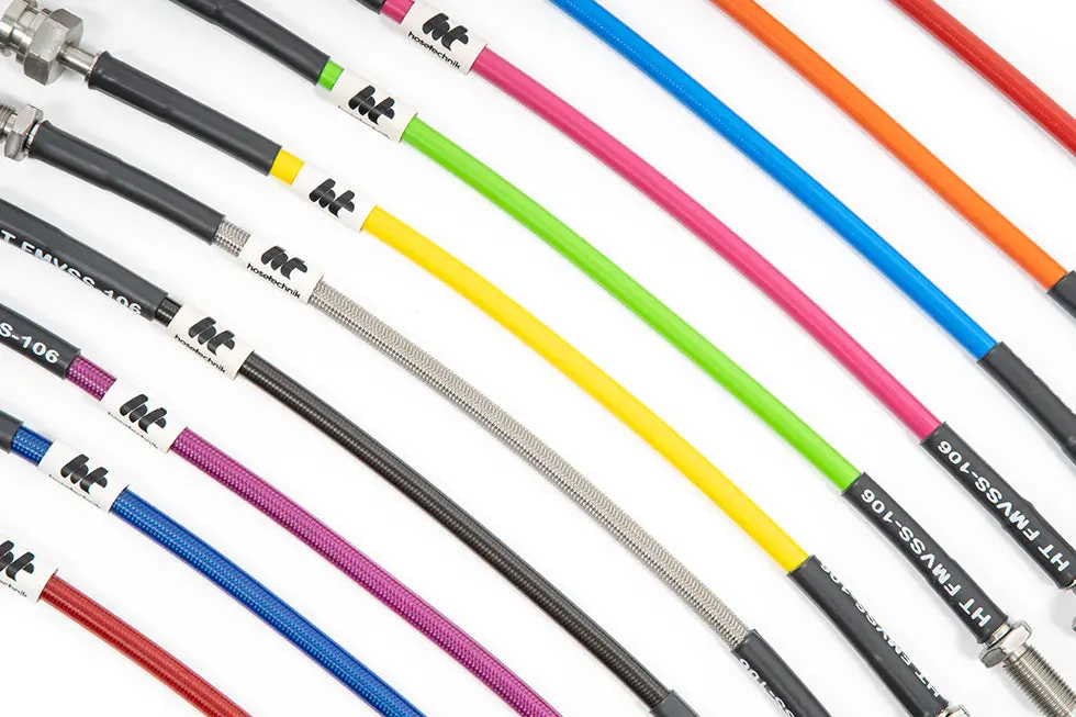 Forge Motorsport Renault Megane Rs 280/300 Brake Lines 2