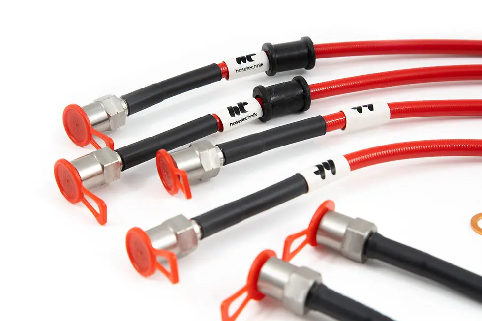 Forge Motorsport Renault Megane Rs 280/300 Brake Lines 6