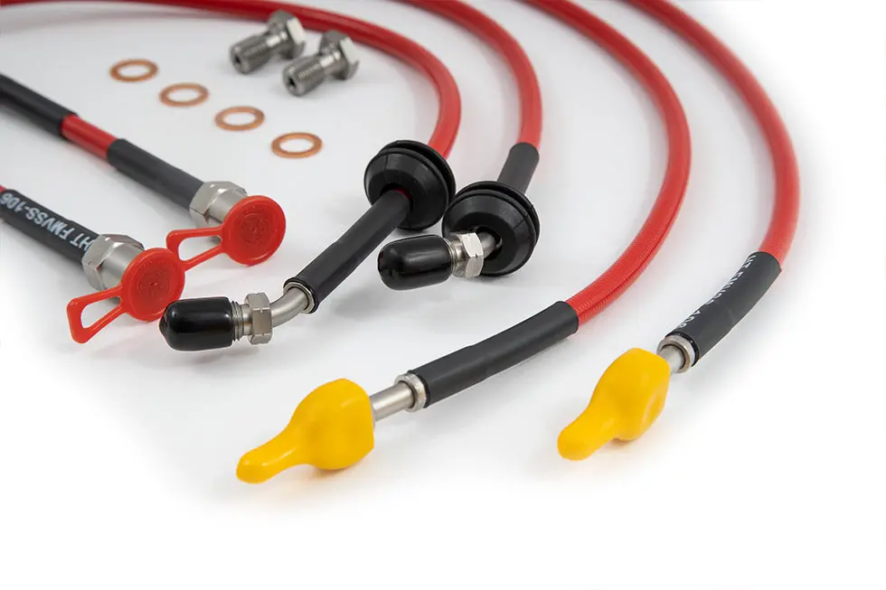 Forge Motorsport Renault Megane Rs 280/300 Brake Lines 10