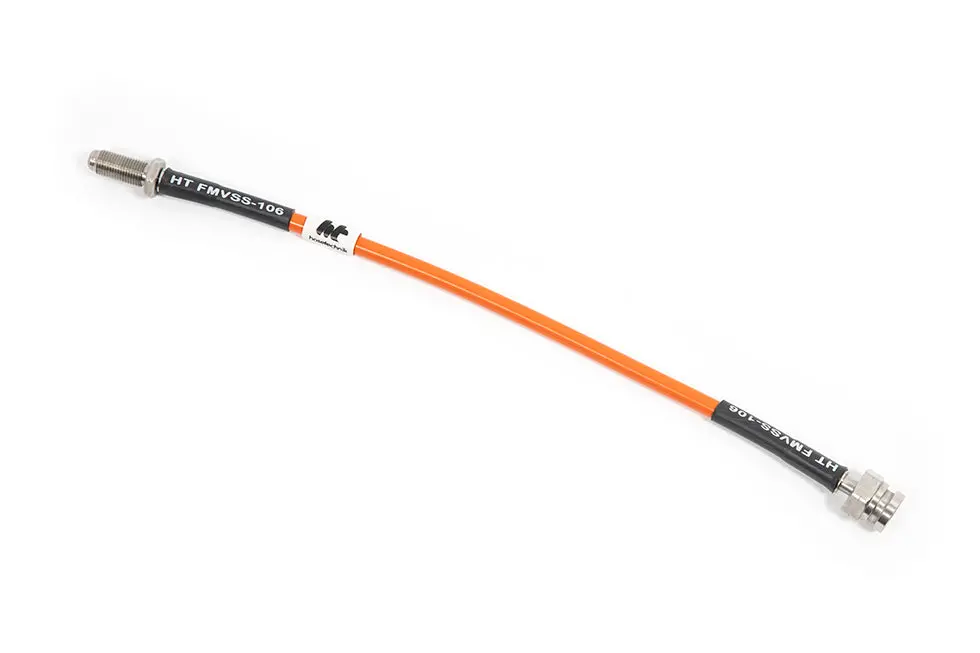 Forge Motorsport Renault Megane Rs 280/300 Brake Lines 11