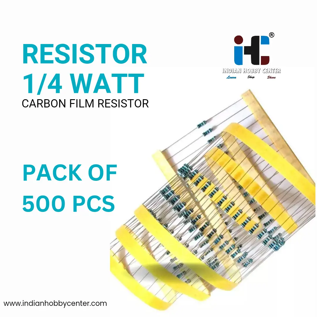 39K Ohm 1/4 Watt ±5% Tolerance Carbon Film Resistor 4