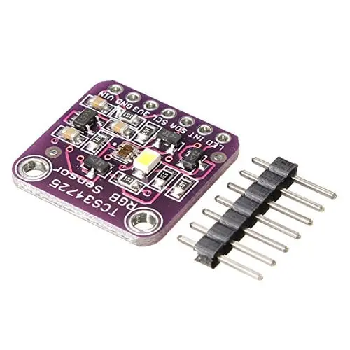 Cjmcu-34725 Tcs34725 Color Sensor Rgb Module 1
