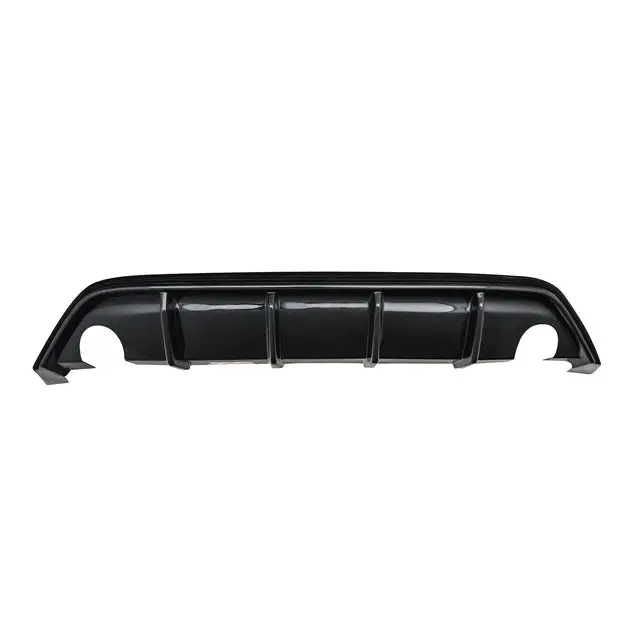 Dual Exit Ford Focus St-Line (Mk4) Rear Panel Diffuser By Rieger 1