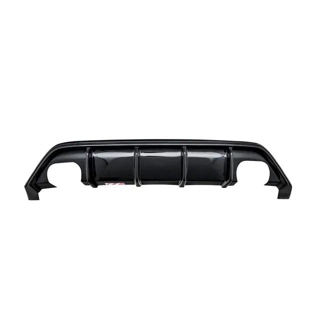 Quad Exit Ford Focus St-Line (Mk4) Rear Panel Diffuser By Rieger 1