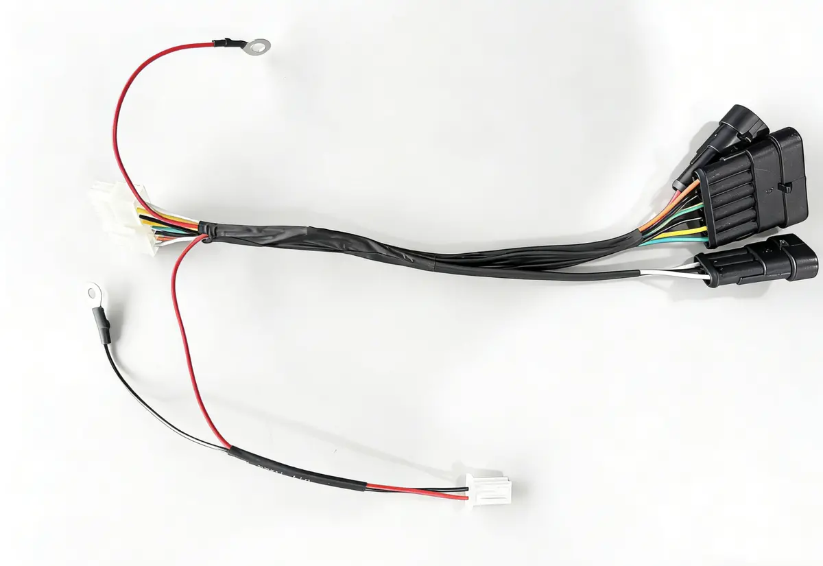 Main Harness - Rizzler 2026 1